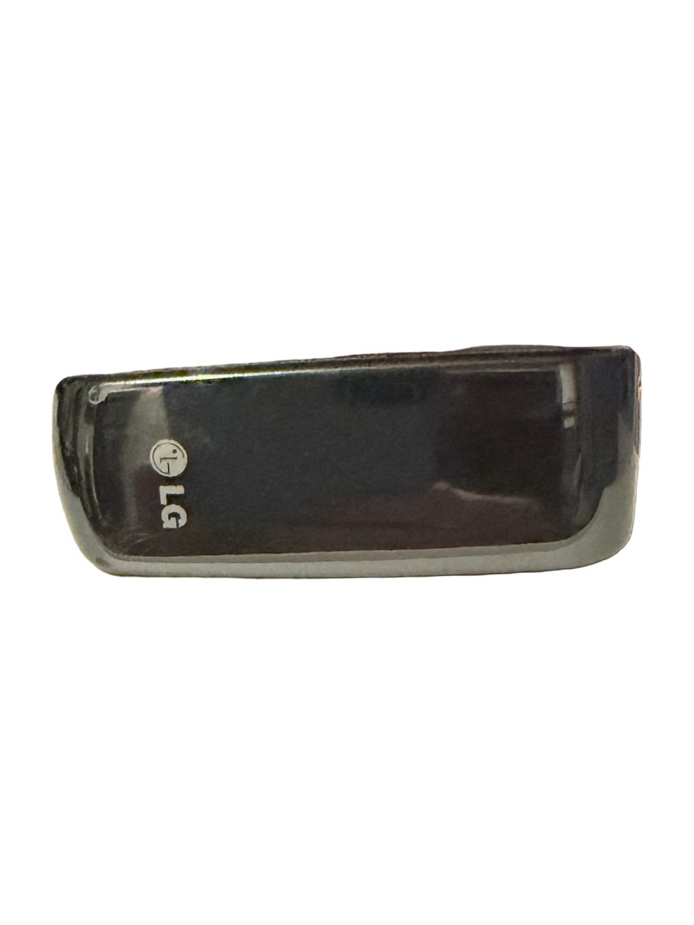 LG In-Ear Headset — Silver - Picture 3 of 3